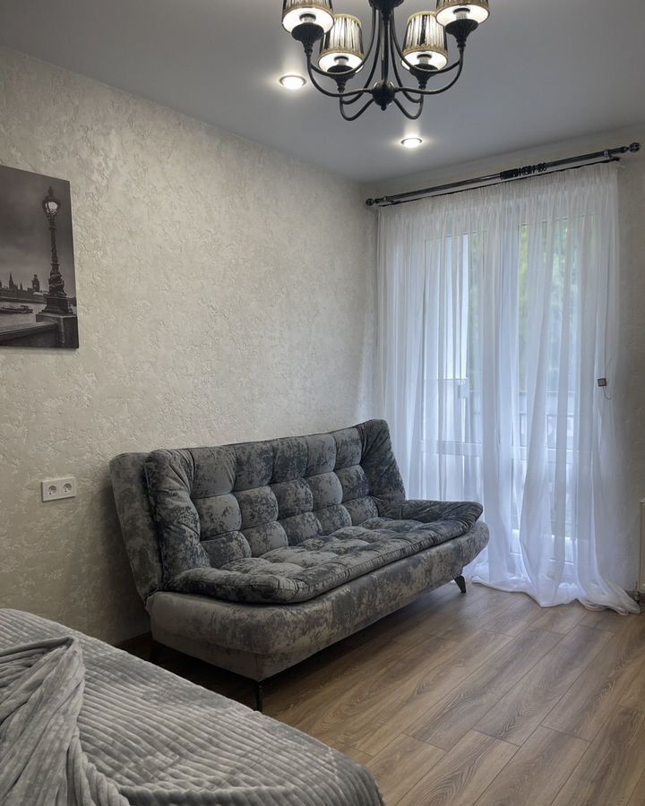 квартира г Сочи р-н Адлерский ул Искры 88к/3 фото 2