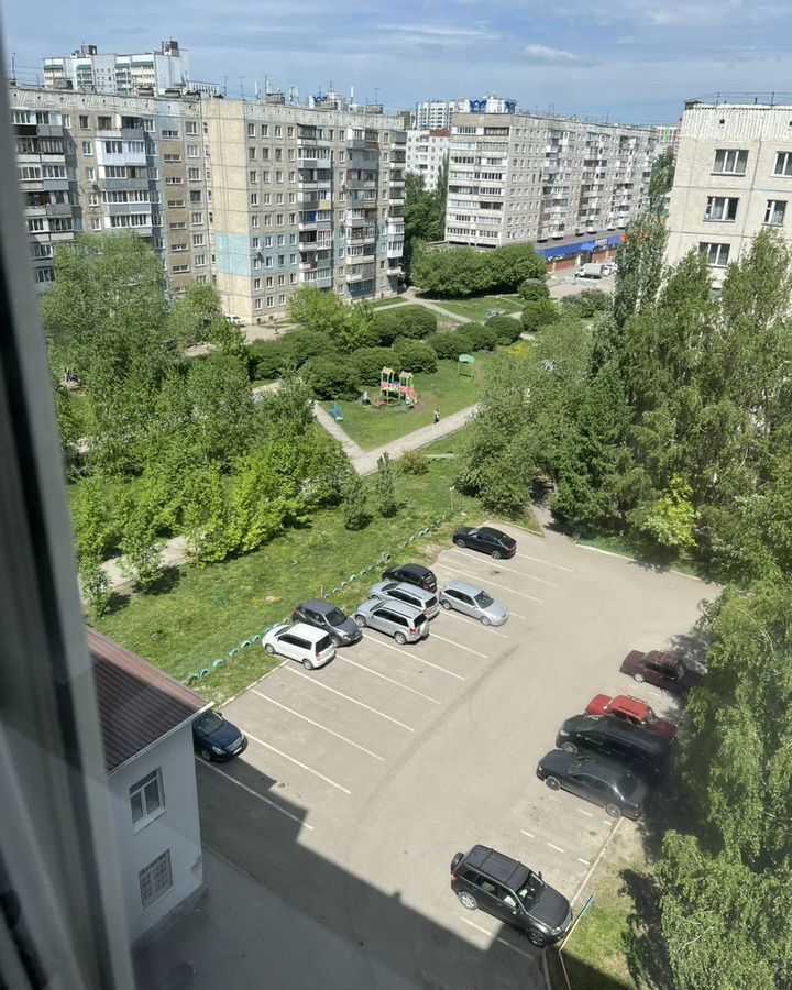 квартира г Барнаул р-н Индустриальный тракт Павловский 281 фото 22