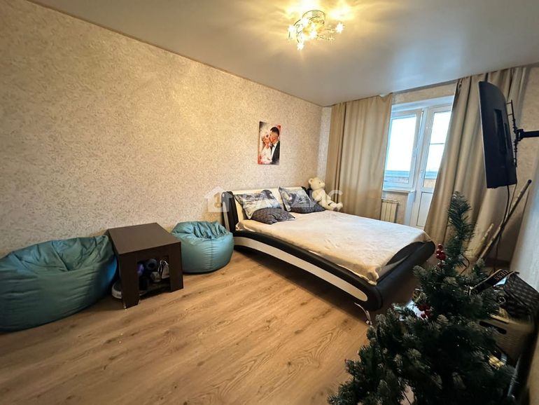 квартира г Белгород Западный ул Губкина 39а фото 1