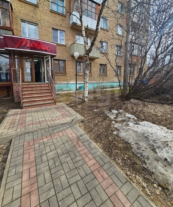 торговое помещение г Ухта пр-кт Космонавтов 18 фото 2