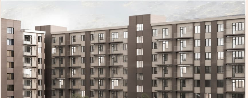 квартира г Владикавказ ул Алихана Гагкаева 19/2 фото 4
