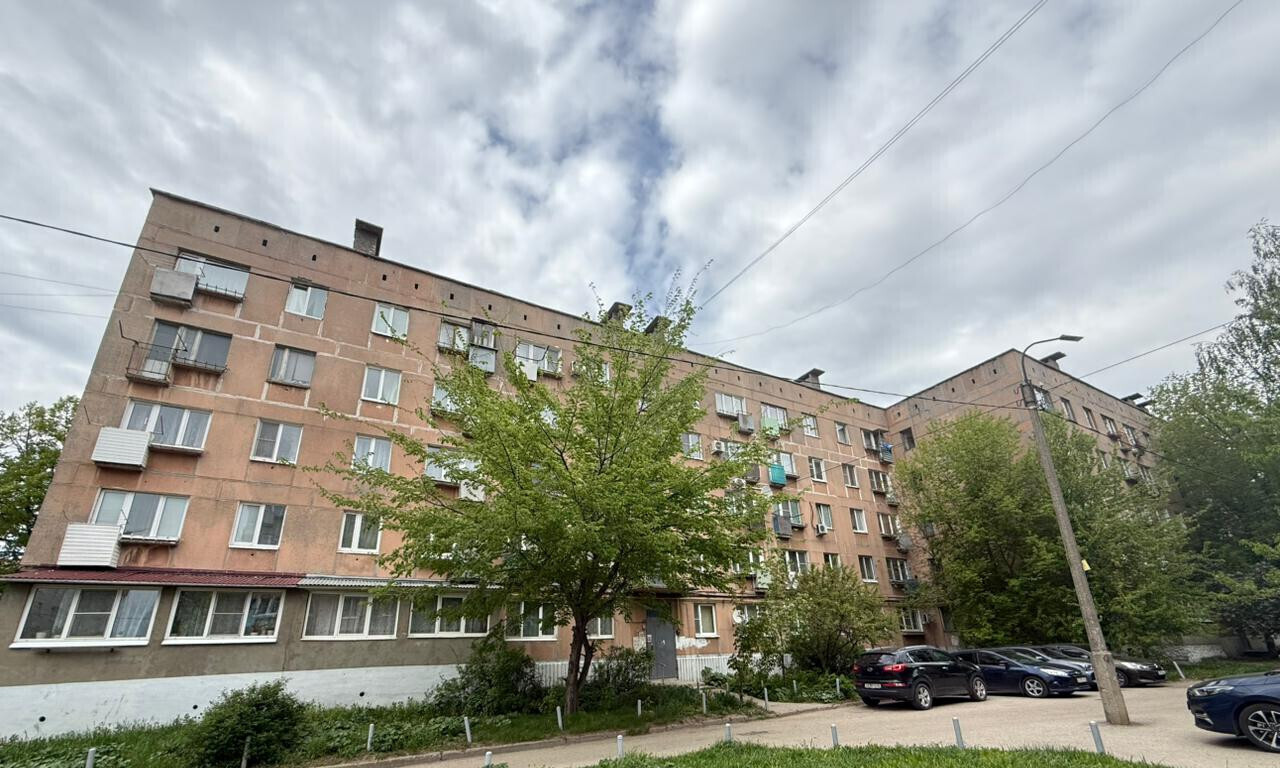 квартира г Рязань Шлаковый ул Трудовая ул Бабушкина 8 м-н фото 2