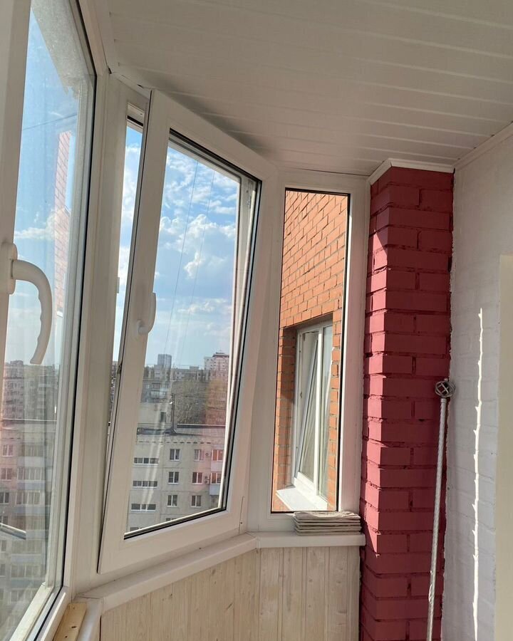 квартира г Уфа р-н Октябрьский ул Лесотехникума 26/2 фото 5