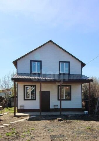 дом р-н Советский снт Алюминий пр-кт Металлургов фото
