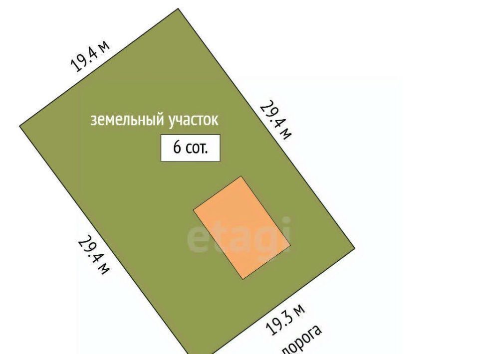 земля г Новый Уренгой Лира ДНТ, ул. Боевая, 37 фото 2