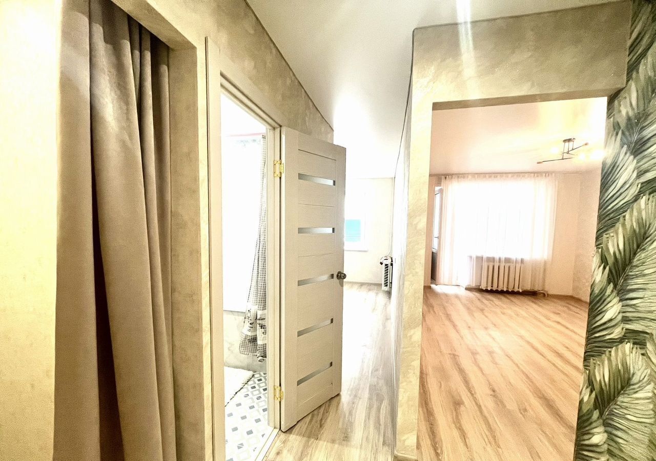 квартира г Вологда микрорайон Ремсельмаш ш Пошехонское 28 фото 6
