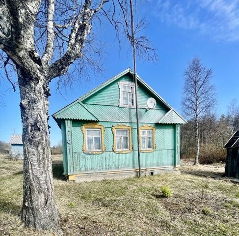 ул Поселковая 4 Деревянкское с/пос фото