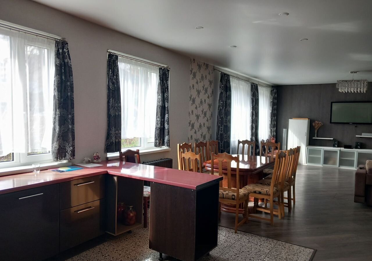 дом г Кашира ул Мира 22 89 км, Каширское шоссе фото 5