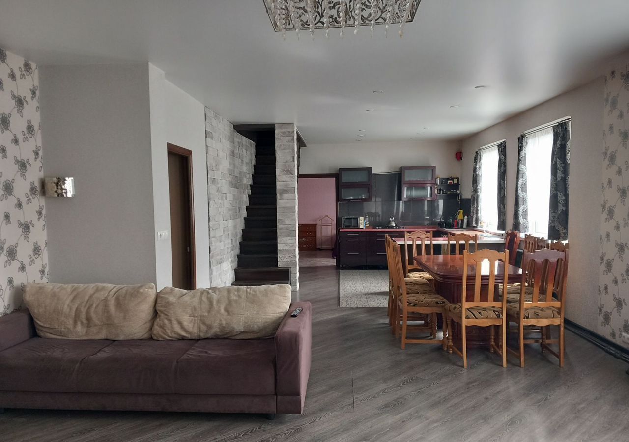 дом г Кашира ул Мира 22 89 км, Каширское шоссе фото 7