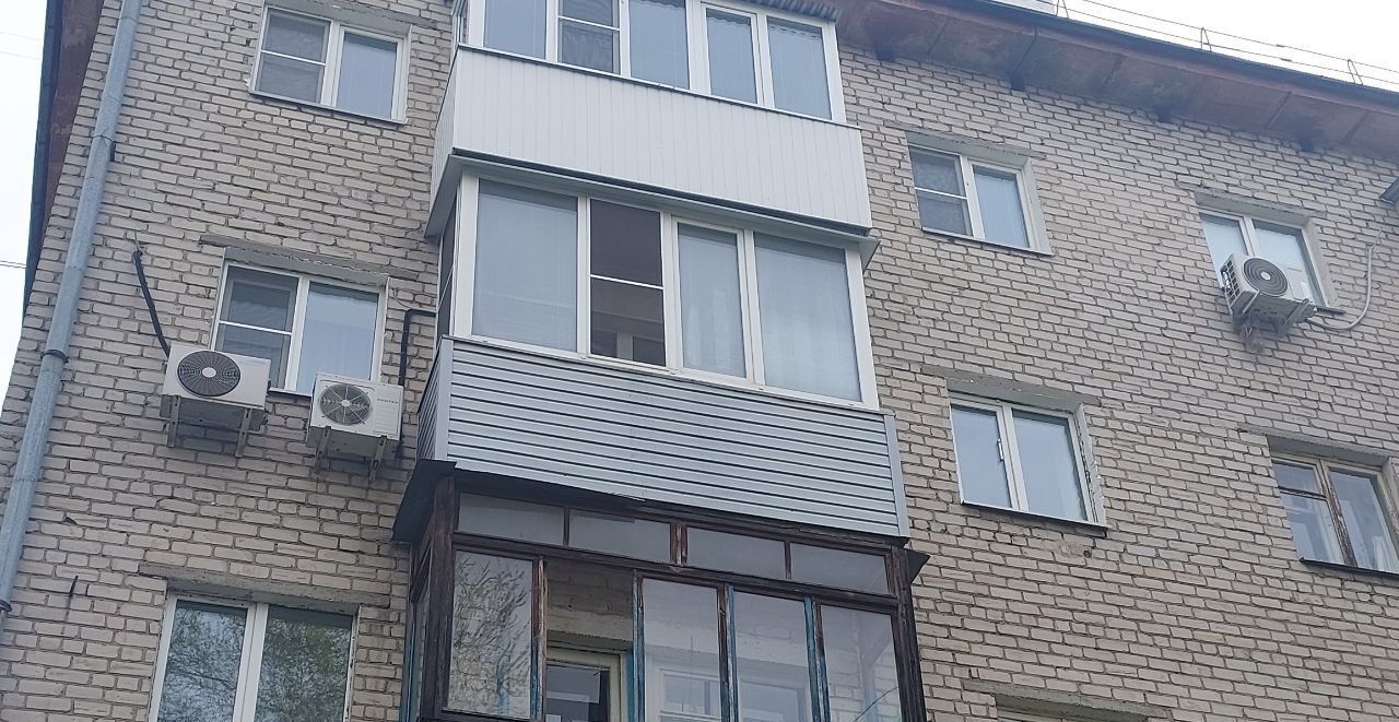 квартира г Нижний Новгород Бурнаковская пр-кт Героев 31 фото 12