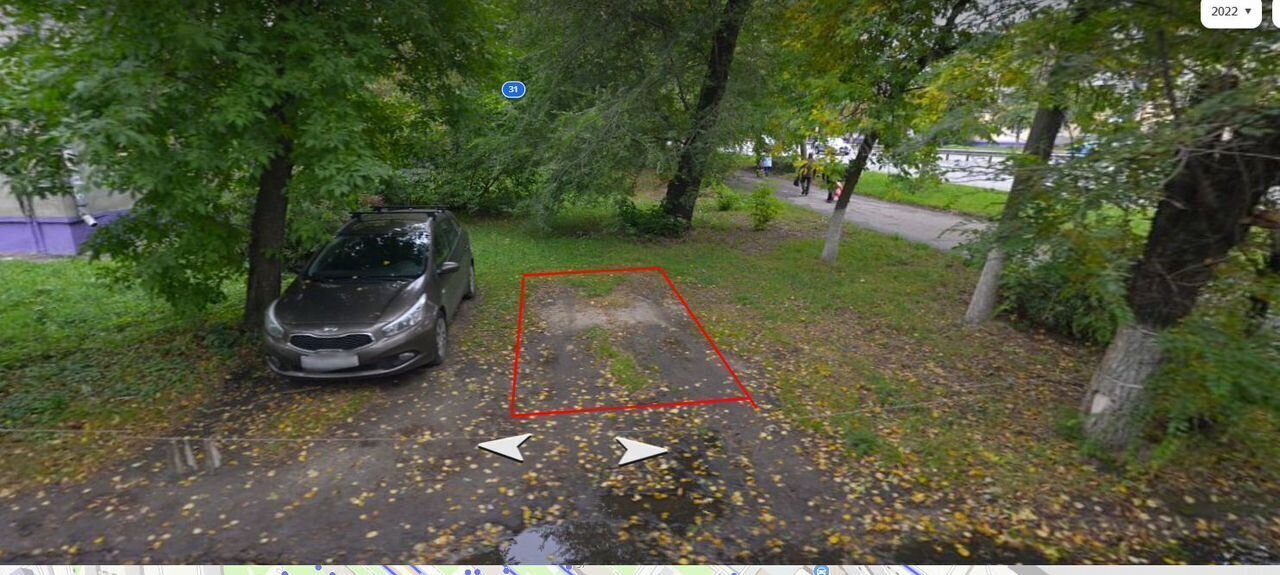 квартира г Нижний Новгород Бурнаковская пр-кт Героев 31 фото 13