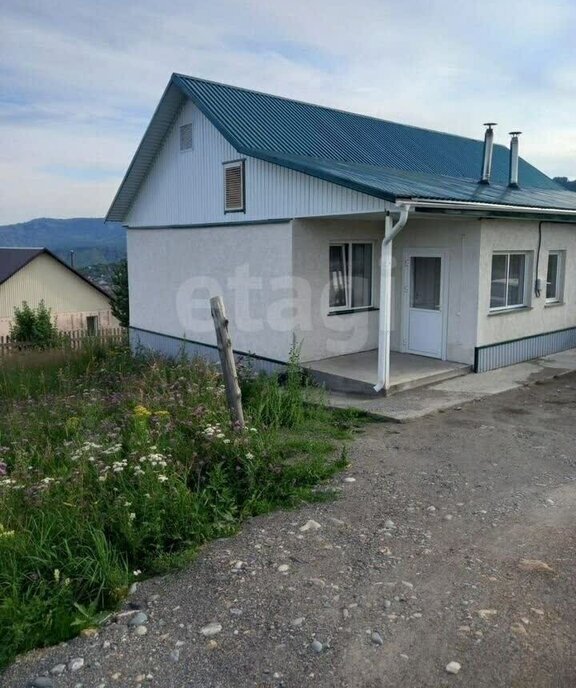 дом г Горно-Алтайск ул Газпрома фото 1