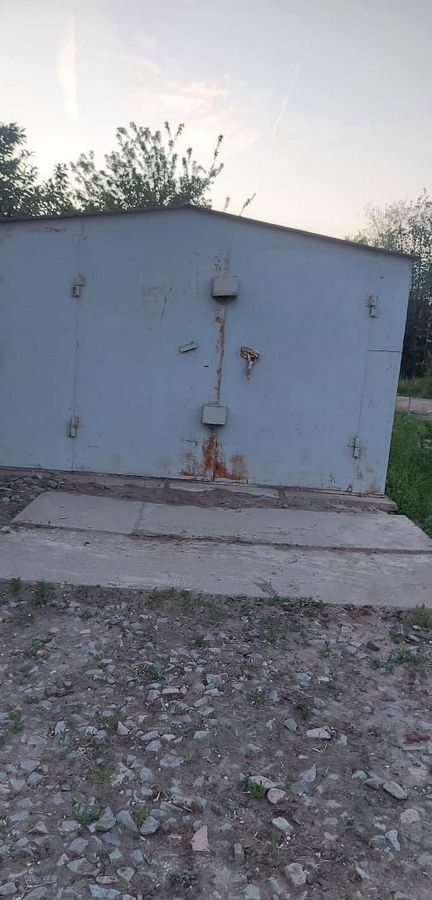 гараж г Астрахань р-н Трусовский ул Новая 7 мкр-н 3-й Интернационал фото 1