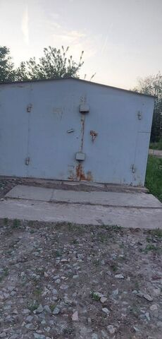 гараж р-н Трусовский ул Новая 7 мкр-н 3-й Интернационал фото