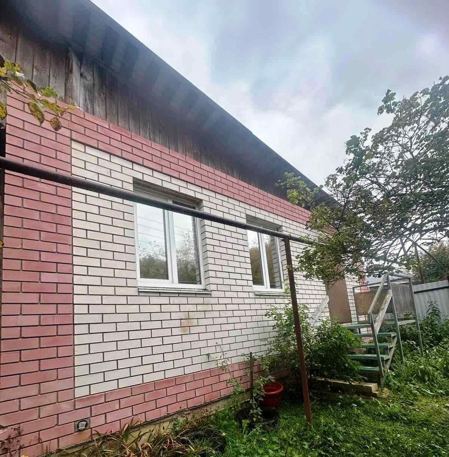 дом р-н Балахнинский г Балахна ул Буденного 55 фото 1