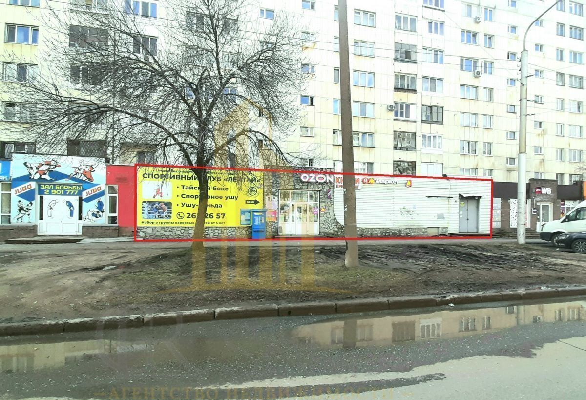 торговое помещение г Уфа р-н Калининский б-р Тухвата Янаби 47 фото 3