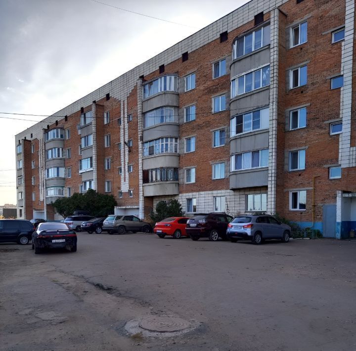 гараж г Омск р-н Кировский ул 3-я Курганская 2 фото 2