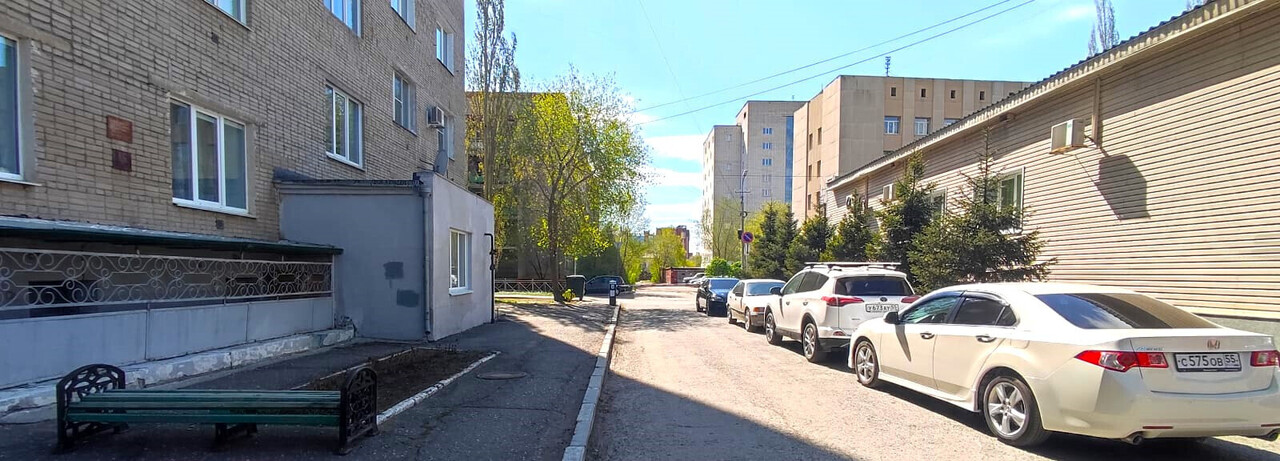 квартира г Омск ул Яковлева 9 фото 2