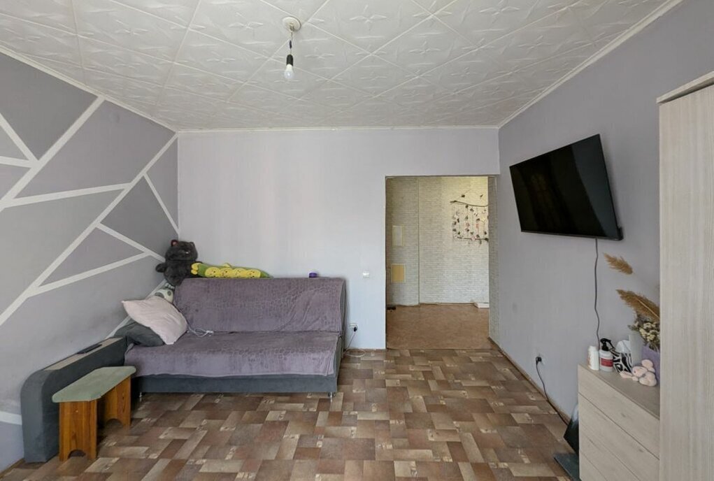 квартира г Омск ул Герцена 270 фото 2