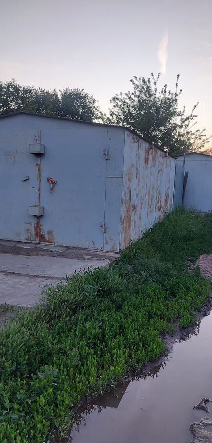 гараж г Астрахань р-н Трусовский ул Новая 7 мкр-н 3-й Интернационал фото 2