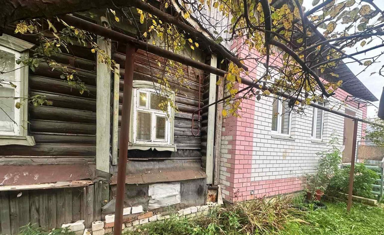 дом р-н Балахнинский г Балахна ул Буденного 55 фото 2
