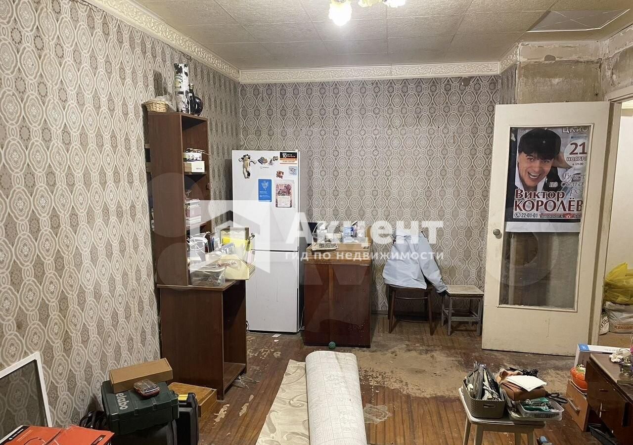 квартира г Иваново р-н Советский пр-кт Шереметевский 72а фото 1
