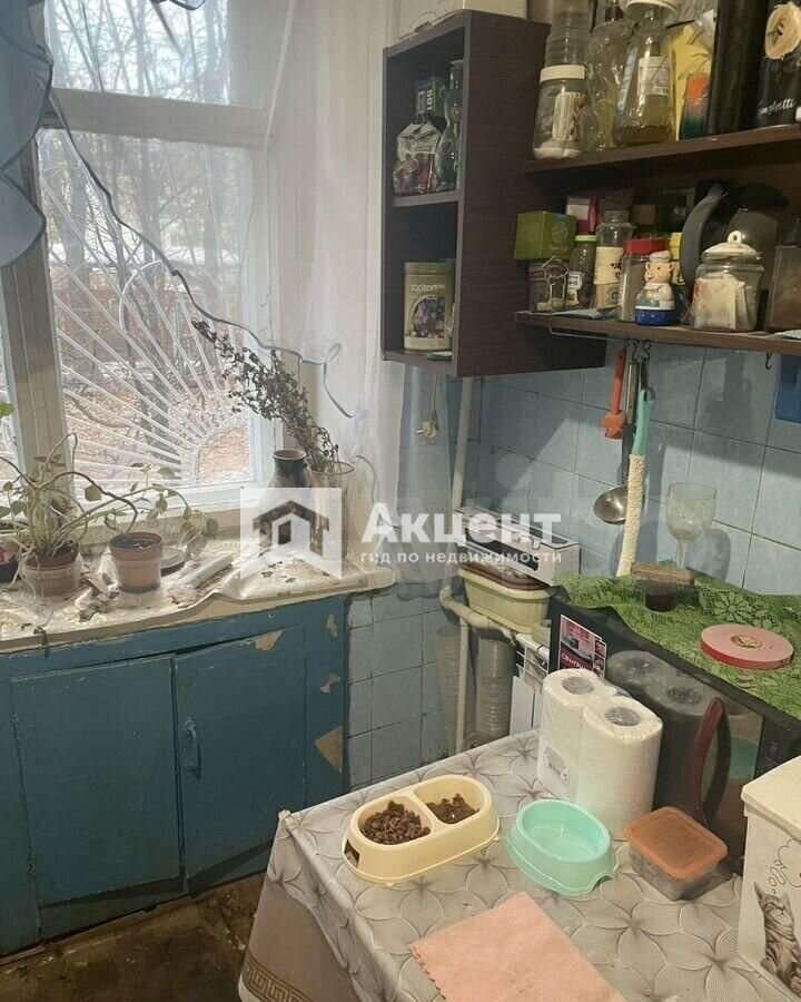 квартира г Иваново р-н Советский пр-кт Шереметевский 72а фото 4