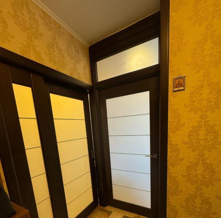квартира г Тольятти р-н Центральный ул Баныкина 32 фото 17