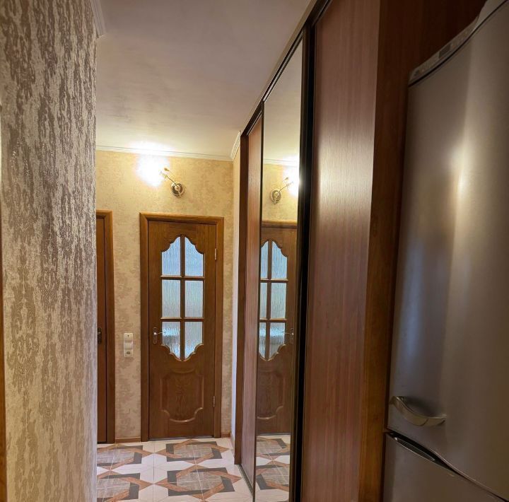 квартира г Тольятти р-н Центральный ул Баныкина 32 фото 18