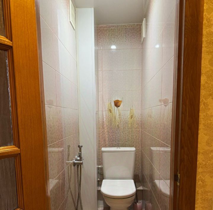 квартира г Тольятти р-н Центральный ул Баныкина 32 фото 34