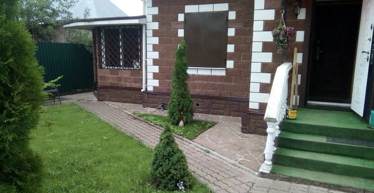 дом городской округ Богородский г Ногинск снт тер.Станколиния 32 км, 854, Электросталь, Носовихинское шоссе фото 27