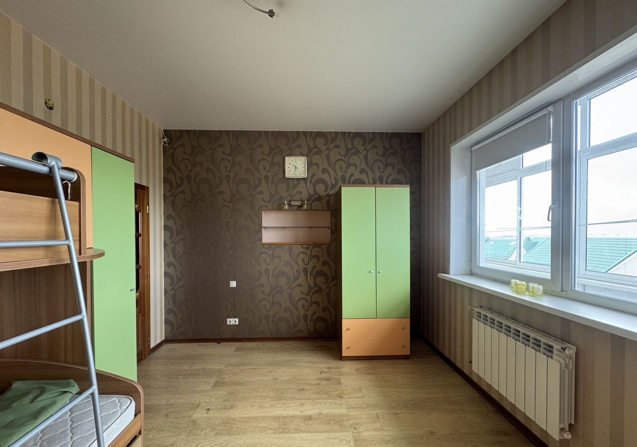 квартира г Иркутск р-н Свердловский мкр-н Ершовский, 130Б фото 8