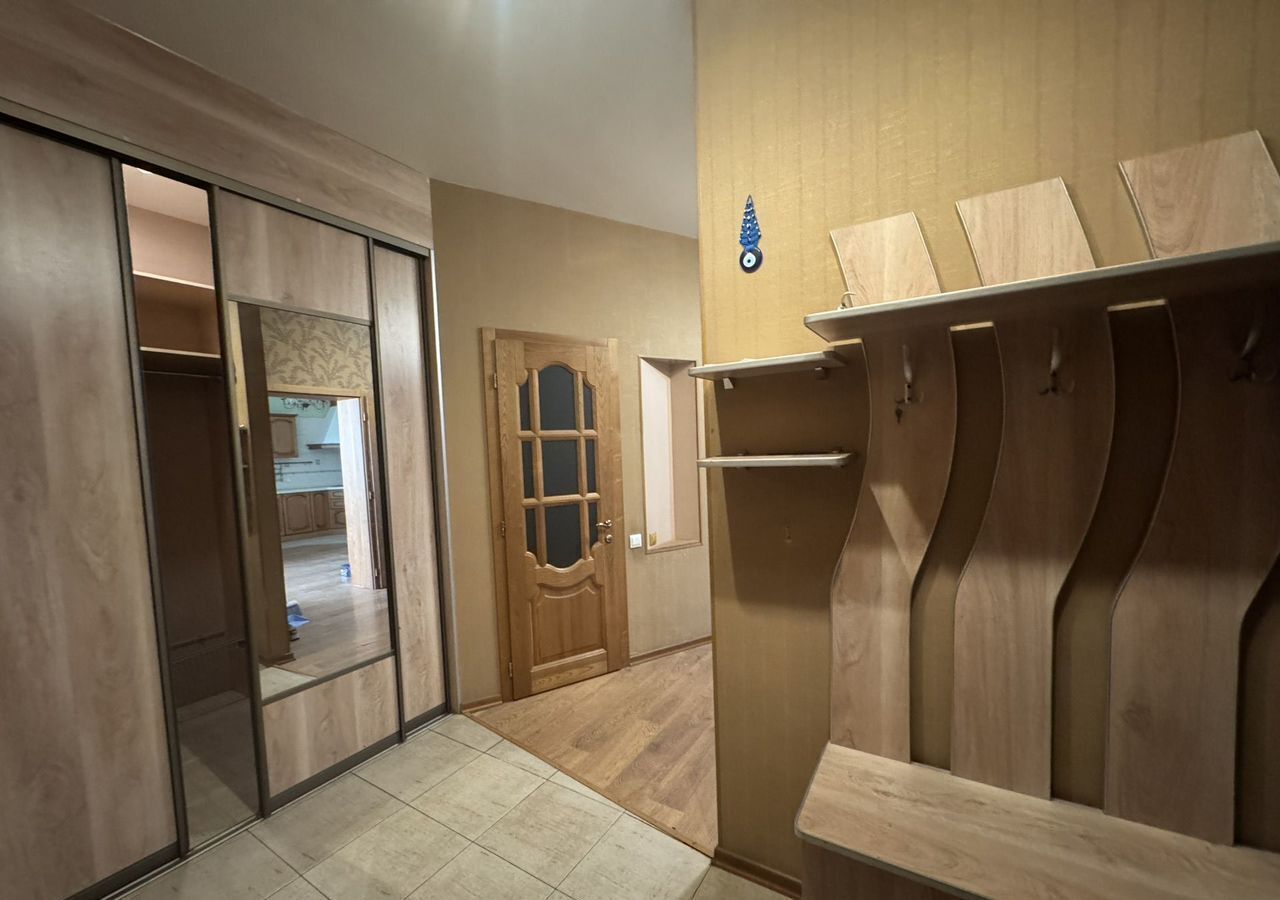квартира г Иркутск р-н Свердловский мкр-н Ершовский, 130Б фото 6