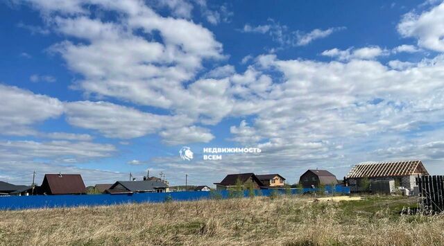 с пос, ул. Турмалиновая, Сосновский район, Краснопольское фото