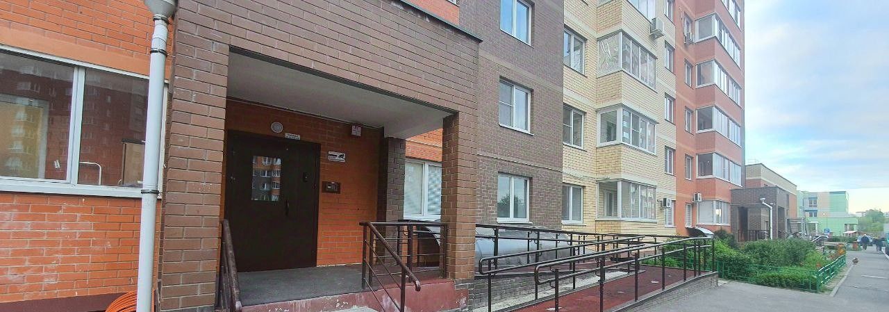 квартира г Балашиха мкр Саввино ул Калинина 14 Железнодорожная фото 13