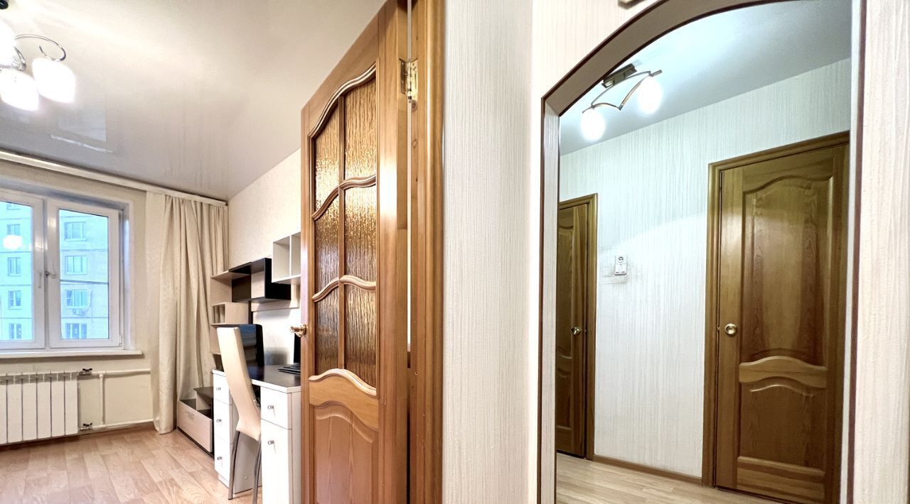 квартира г Красногорск ул Братьев Горожанкиных 30 Митино фото 9