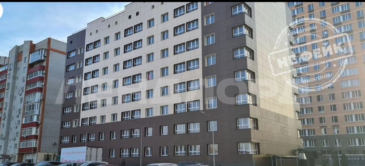 квартира р-н Аксайский г Аксай ул Менделеева 53а фото 1