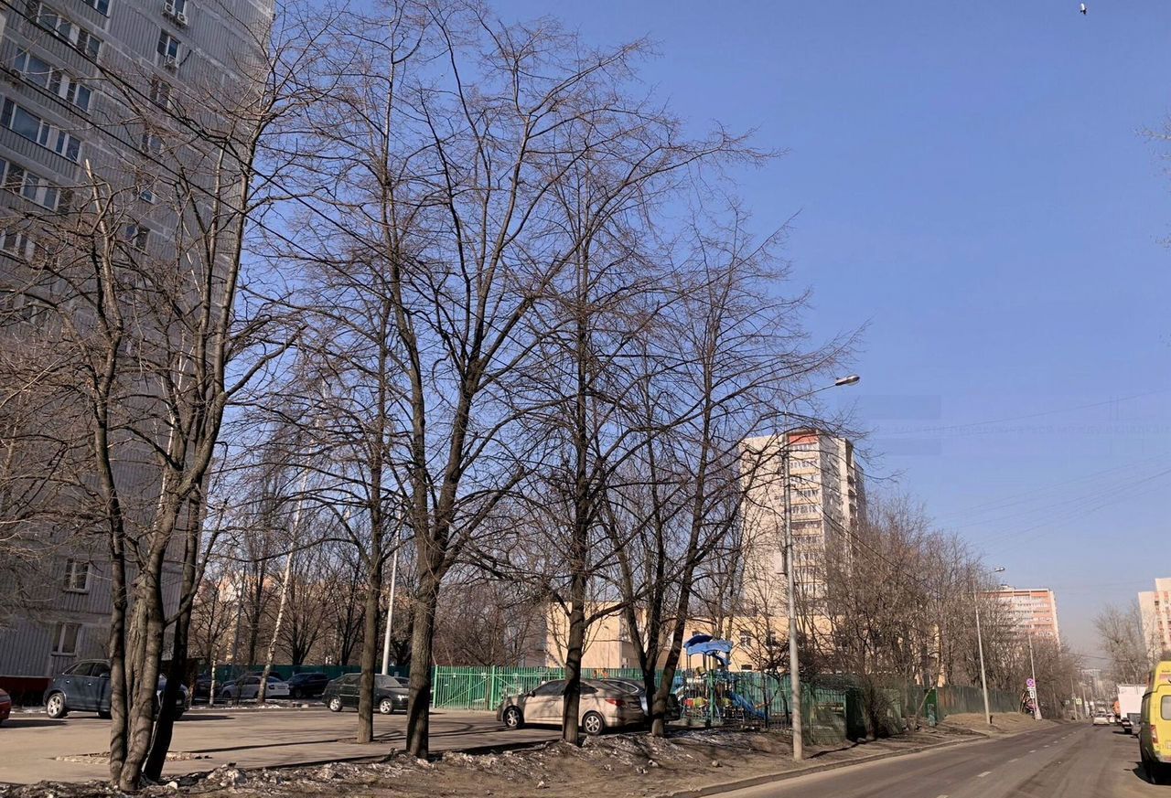 квартира г Москва метро Кузьминки ул Юных Ленинцев 45 фото 4