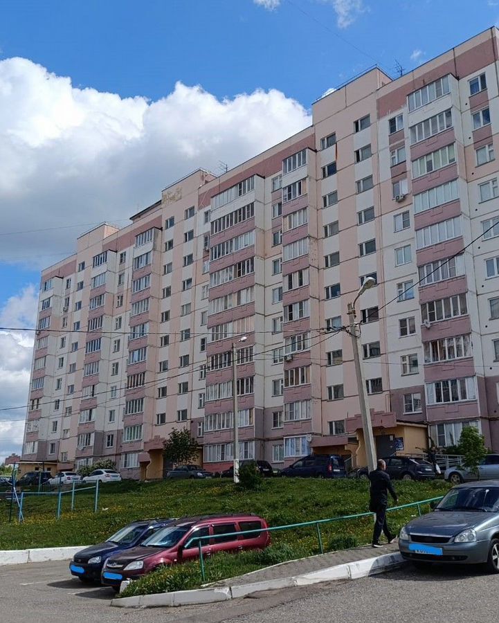 квартира г Саранск р-н Октябрьский ул Т.Бибиной 7/3 фото 1