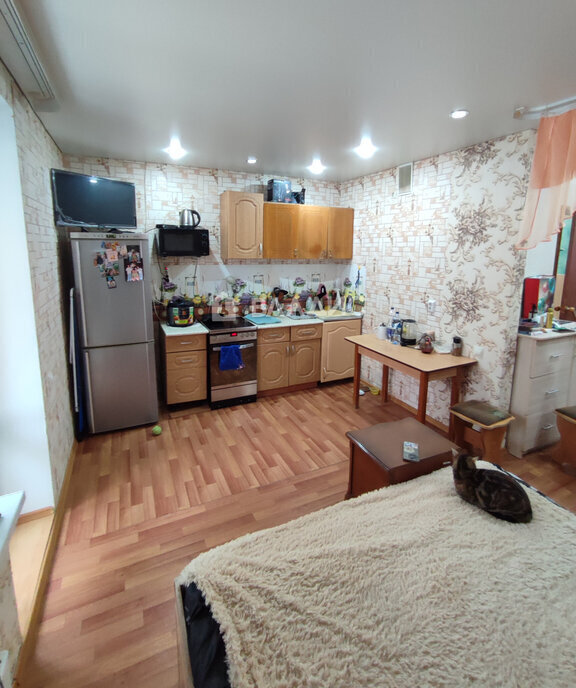 квартира г Тобольск 15-й микрорайон 34 фото 3