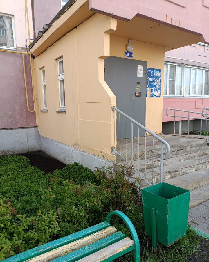 квартира г Саранск р-н Октябрьский ул Т.Бибиной 7/3 фото 2