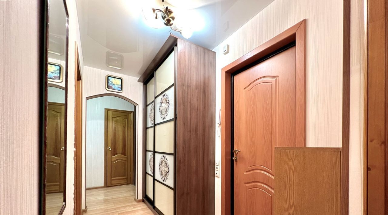 квартира г Красногорск ул Братьев Горожанкиных 30 Митино фото 30