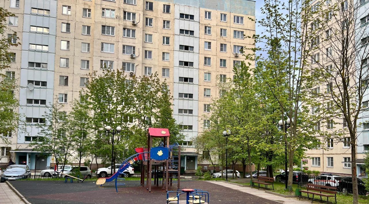 квартира г Красногорск ул Братьев Горожанкиных 30 Митино фото 46