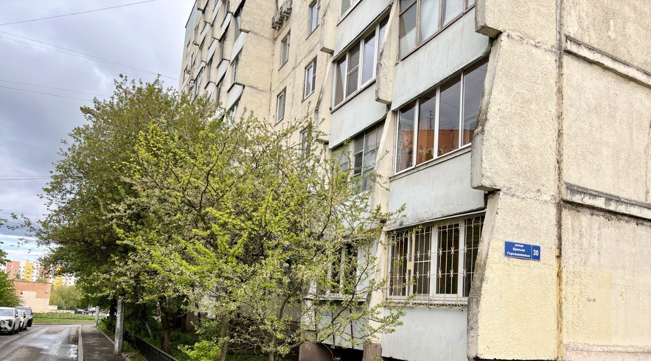 квартира г Красногорск ул Братьев Горожанкиных 30 Митино фото 45