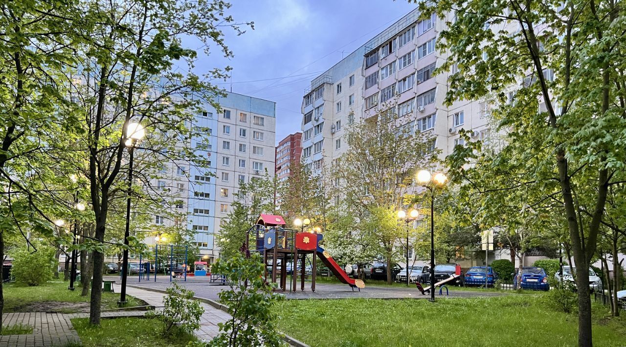 квартира г Красногорск ул Братьев Горожанкиных 30 Митино фото 49