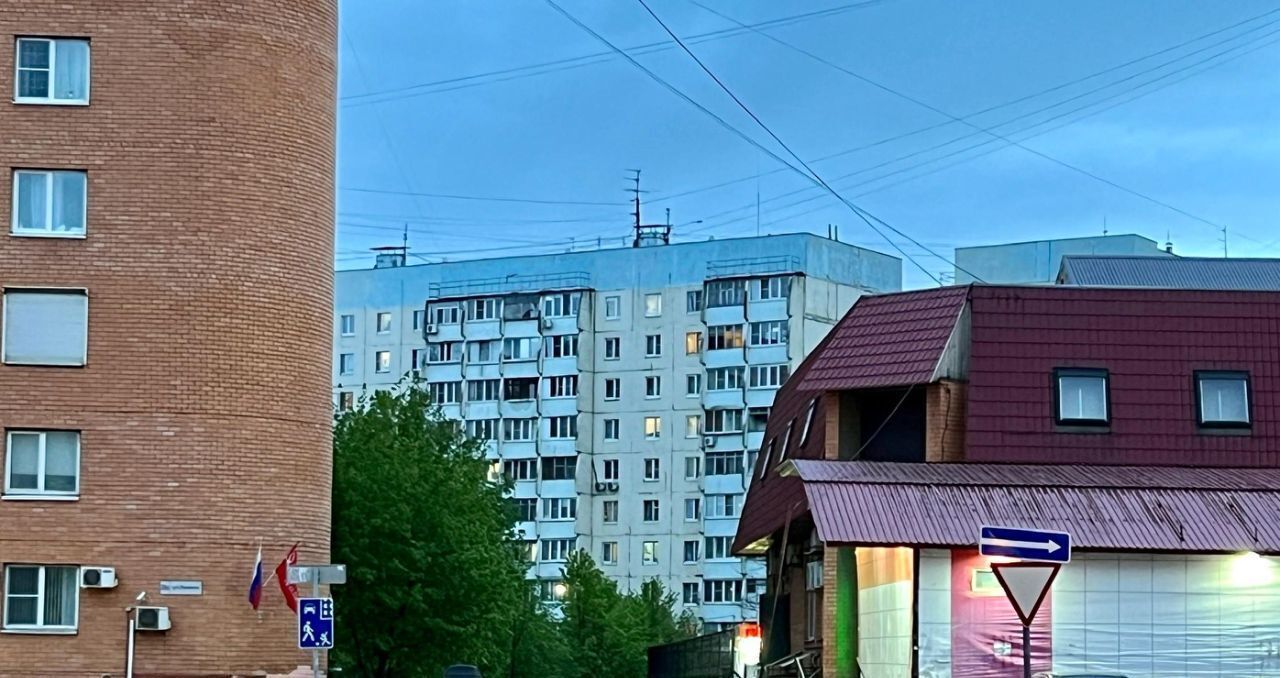 квартира г Красногорск ул Братьев Горожанкиных 30 Митино фото 50
