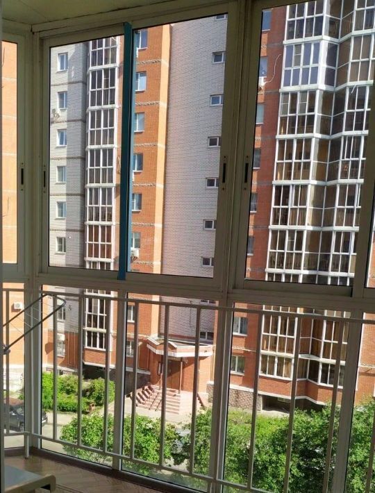 квартира г Курск р-н Центральный ул Карла Либкнехта 20 фото 5