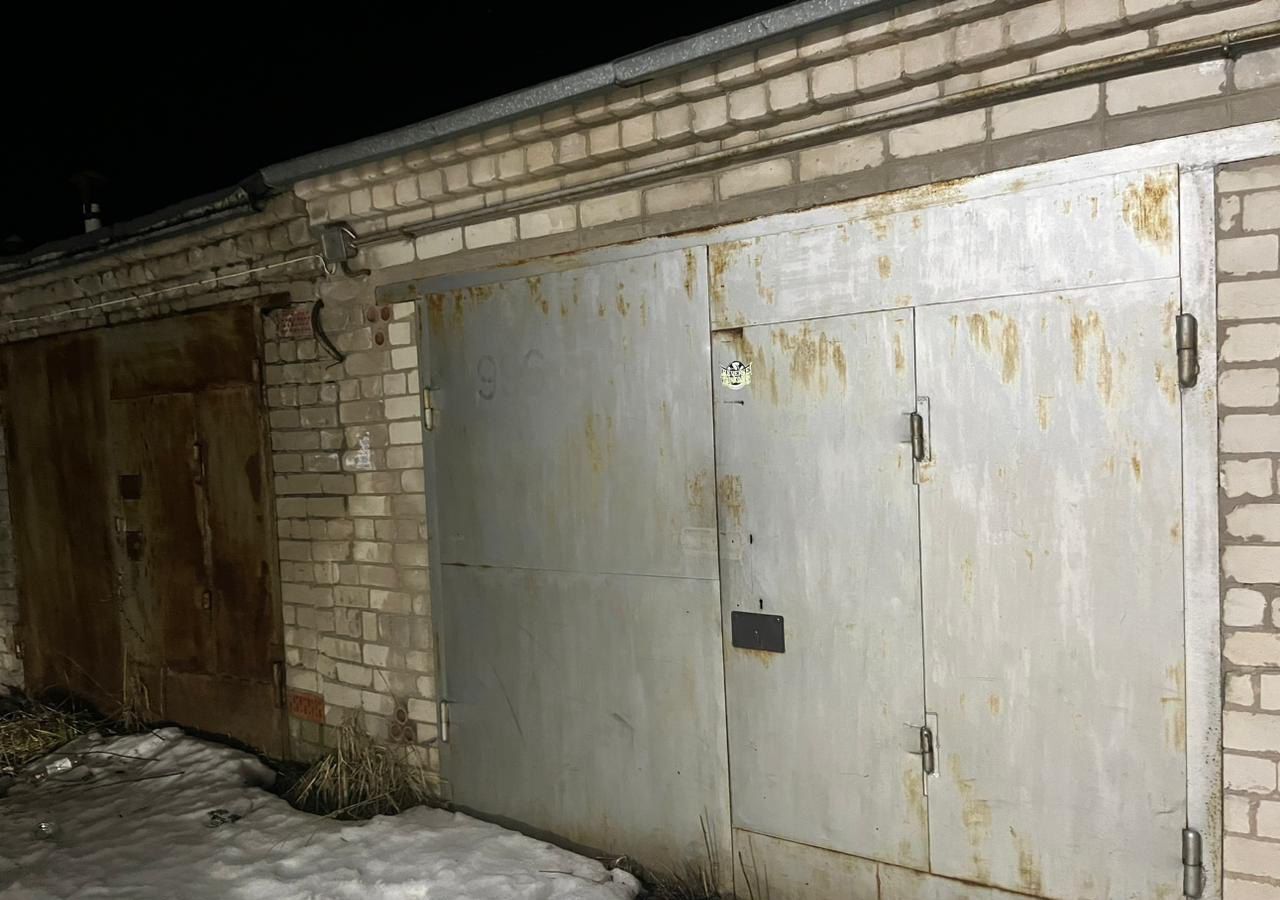 гараж г Смоленск р-н Ленинский гаражный кооператив Кловка-2 фото 1