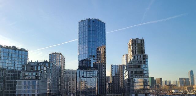 метро ЗИЛ ЖК Шагал 1-я оч., к 7 фото