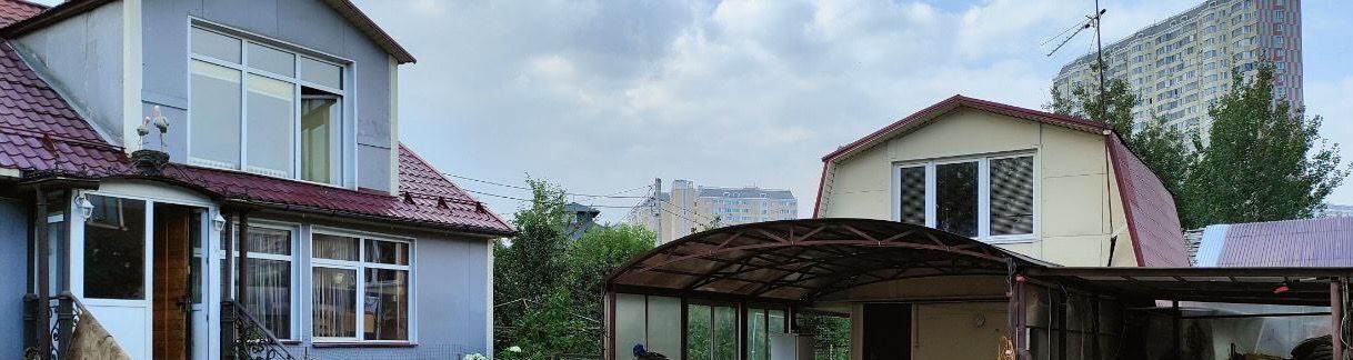 дом г Люберцы СНТ Зеленая Зона тер., 751, Некрасовка фото 2